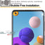 Samsung Galaxy A42 5G Tempered Glass Screen Protectors