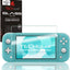 Nintendo Switch Lite Tempered Glass Screen Protectors