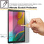 Samsung Galaxy Tab A 10.1" 2019 (SM-T510 Series) Anti Spy, Privacy Tempered Glass Screen Protectors