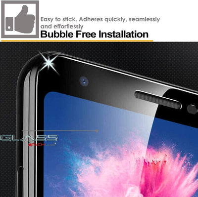 Google Pixel 4a Tempered Glass Screen Protectors