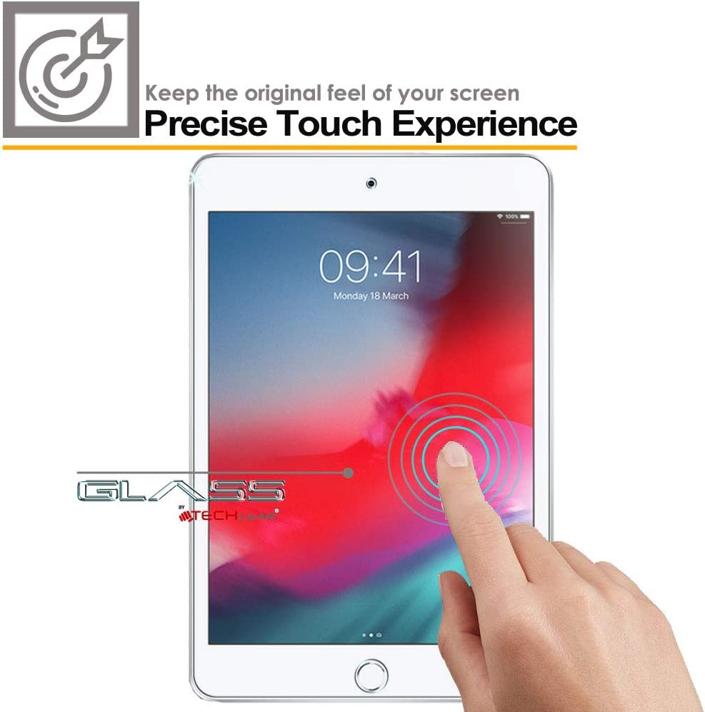 iPad Mini 5 / Mini 4 Tempered Glass Screen Protectors