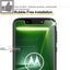 Moto G7 Play Tempered Glass Screen Protector