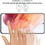 TECHGEAR Screen Protector to fit Samsung Galaxy S9 [ghostSHIELD Edition] TPU Screen Protector with Full Screen Coverage inc Curved Screen