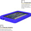 [Bumper Case] Shockproof Soft Easy Grip Case for Amazon Fire 7" (2022 / 12th Generation)