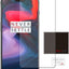 OnePlus 6 Clear Film Screen Protectors