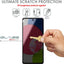 Samsung Galaxy S22 5G  PRIVACY 3D GLASS Tempered Glass Full Screen Protector