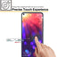 Honor View 20 Tempered Glass Screen Protectors