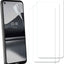 Nokia 5.4 / Nokia 3.4 Clear Film Screen Protectors