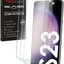 Samsung Galaxy S23 / S23 5G Tempered Glass Screen Protectors
