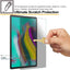 TECHGEAR Anti Spy Screen Protector Compatible for Samsung Galaxy Tab S5e 10.5" (SM-T720 / SM-T725 Series) - PRIVACY Genuine Tempered Glass