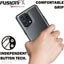 [Fusion FX Case] Slim & Light Tough Fused Gel Bumper & Hard Back Matte Case for Oppo Find X5