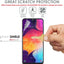 Samsung Galaxy A50 Full Coverage TPU Film Screen Protectors