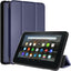 [Smart Case] Slim Stand Cover with Auto Sleep/Wake for Amazon Fire 7 (2022 / 12th Generation)