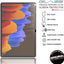 Samsung Galaxy Tab S8 Plus 12.4" (SM-X800 Series) Anti Glare, Matte Tempered Glass Screen Protectors