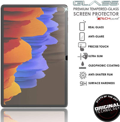 Samsung Galaxy Tab S8 Ultra 14.6" (SM-X900 Series) Anti Glare, Matte Tempered Glass Screen Protectors