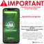 Moto G7 Play Tempered Glass Screen Protector