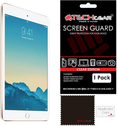 iPad Mini 3, Mini 2 & Mini Clear Film Screen Protectors