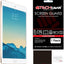 TECHGEAR Screen Protector for iPad Air 10.5" (2019) iPad Pro 10.5" - Clear Screen Protector with Cloth & Applicator Card
