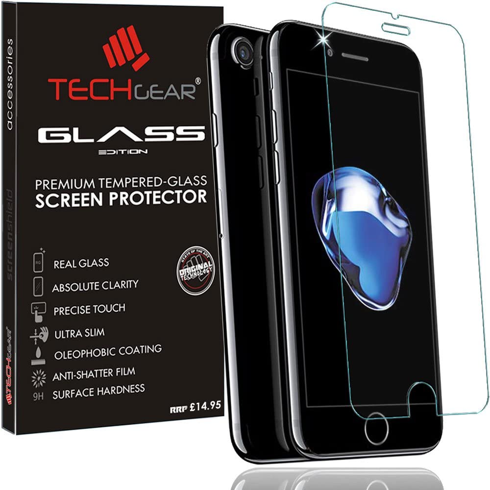 iPhone 8 Plus / 7 Plus Tempered Glass Screen Protectors