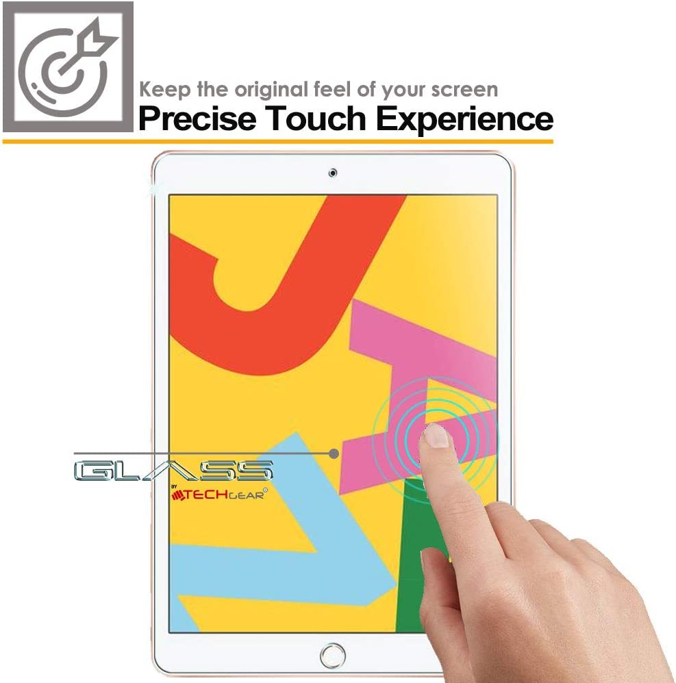 iPad Pro 12.9" 2nd Gen / 1st Gen Anti Glare, Matte Tempered Glass Screen Protectors