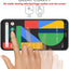 Google Pixel 4 XL Full Coverage TPU Film Screen Protectors