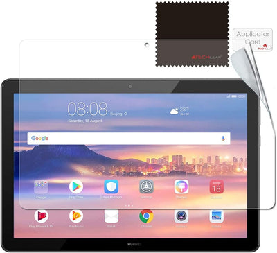 Huawei MediaPad T5 10 (10.1" Screen) Clear Film Screen Protectors