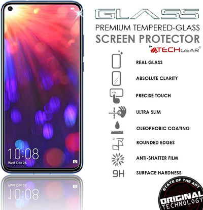 Honor View 20 Tempered Glass Screen Protectors