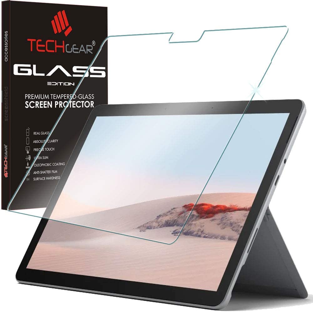 Microsoft Surface Go 2 / 1 Tempered Glass Screen Protector