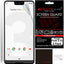 [3 Pack] TECHGEAR Screen Protectors for Pixel 3 XL- Clear Lcd Screen Protector with Cleaning Cloth & Application Card