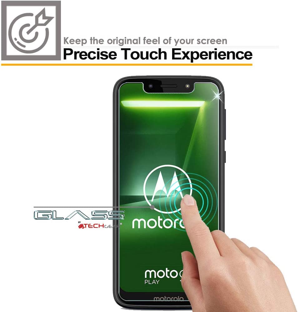 Moto G7 Play Tempered Glass Screen Protector