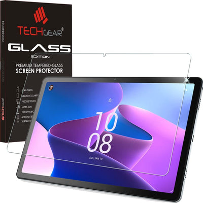 Lenovo Tab M10 Plus 3rd Gen 2022 (10.6") TB125 / TB128 Tempered Glass Screen Protectors