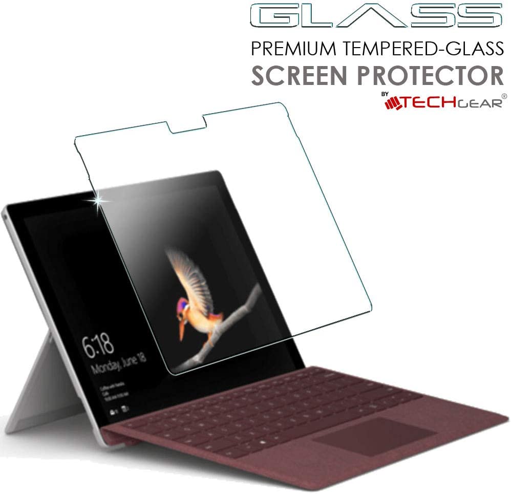 Microsoft Surface Go 2 / 1 Tempered Glass Screen Protector