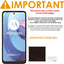 Motorola Moto E40 / E30 / E32 / E20 Clear Film Screen Protectors
