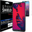 TECHGEAR Screen Protector to fit Huawei P20 Pro [ghostSHIELD Edition] Reinforced Flexible TPU Screen Protector with Full Screen Coverage