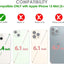 iPhone 13 Mini Full Coverage 3D Tempered Glass Screen Protectors