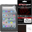 Amazon Fire 7 & Fire Kids Edition 7" (12th Generation / 2022) Clear Film Screen Protectors