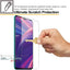 Oppo RX17 Pro Tempered Glass Screen Protectors