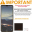 Nokia 7.2 / Nokia 6.2 Clear Film Screen Protectors