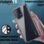 [Fusion FX Case] Slim & Light Tough Fused Gel Bumper & Hard Back Matte Case for Oppo Find X5