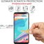 OnePlus 5T Tempered Glass Screen Protectors