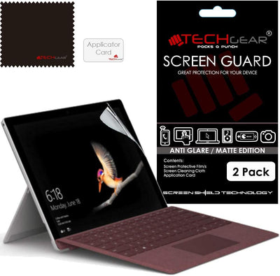 Microsoft Surface Go 4 / Go 3 10.5" Anti Glare, Matte Film Screen Protectors