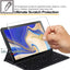TECHGEAR Anti-Glare Screen Protector Compatible with Samsung Galaxy Tab S4 10.5"(SM-T830 Series) - MATTE Tempered Glass Screen Protector