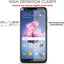 Huawei P Smart 2018 Tempered Glass Screen Protectors