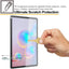 Samsung Galaxy Tab S6 10.5"  (SM-T860 / SM-T865) MATTE, Anti Glare Tempered Glass Screen Protector