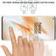 OnePlus 8 Pro Full Coverage TPU Film Screen Protectors