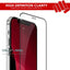 iPhone 12 / iPhone 12 Pro Full Coverage 3D Tempered Glass Screen Protectors