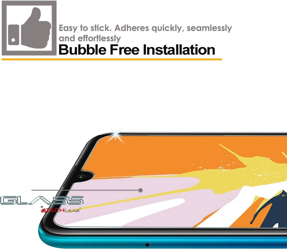Huawei Y7 2019 Tempered Glass Screen Protectors
