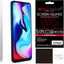 Motorola Moto G32 / G50 / G30 / G10 Clear Film Screen Protectors