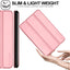 [Smart Case] Slim Stand Cover with Auto Sleep/Wake for Amazon Fire 7 (2022 / 12th Generation)