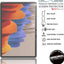 Samsung Galaxy Tab S7 11.0" SM-T870 / T875 Anti-Glare, MATTE Tempered Glass Screen Protector